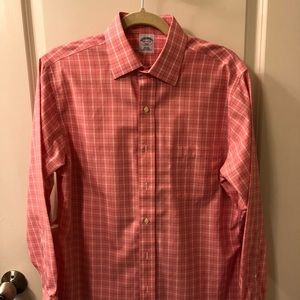 Brooks Brothers Non Iron Dress Shirt